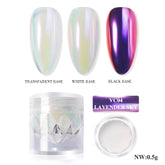 Nail Chrome Powder - VC04 Lavender Sky