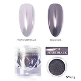 Chrome Powder - VC10 Pearl Black