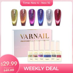 Weekly Deal : 40% OFF⚡️Starry Night Cat Eye Set (C05)