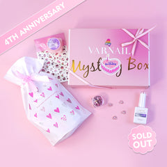 Anniversary Mystery Box & Lucky Bag