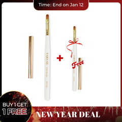 New Year Deal : BOGO - Soft Oval UV Gel Nail Brush