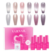 MINI Jelly Jade Cat Eye Set (C08)