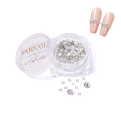 Diamond Ring Nail Rhinestone Kit