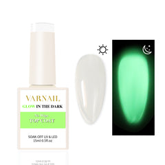 Glow in the Dark No Wipe Top Coat