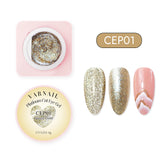 3-in-1 Platinum Cat Eye - CEP01 Dazzle Gold
