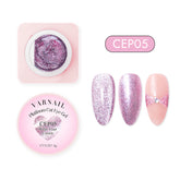 3-in-1 Platinum Cat Eye - CEP05 Wear Your Crown