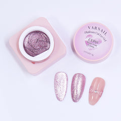 3-in-1 Platinum Cat Eye - CEP05 Wear Your Crown