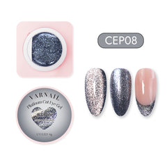 3-in-1 Platinum Cat Eye - CEP08 Meteor Shower