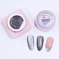 3-in-1 Platinum Cat Eye - CEP08 Meteor Shower