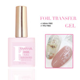 Hema-Free Foil Transfer Gel