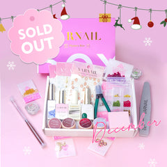 Monthly Mystery Box - January