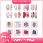 Weekly Deal: 40% OFF⚡️3-in-1 Platinum Cat Eye Set