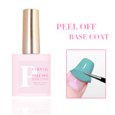 Peel Off Base Coat