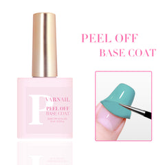 Peel Off Base Coat