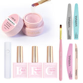 Cracked Nail Repair Kit- 10 Pcs/Set