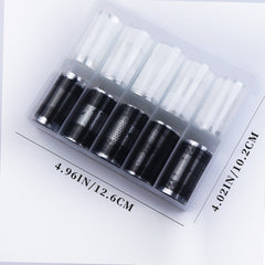 Nail Transfer Foil - Mesh Lace