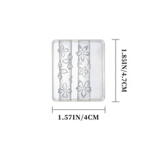 3D Nail Art Mold (Upgrade) - #60 Icy Lily Flower
