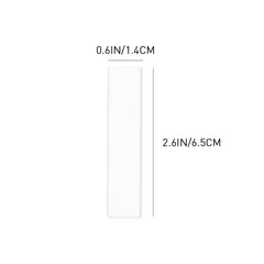 Nail Art Press On Display Strips