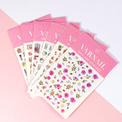 Nail Sticker - Fall