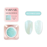 Pearl Shell Texture Gel Polish - PS11 Forest Light