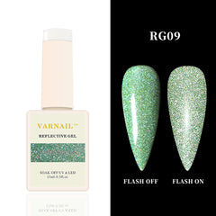 Reflective Gel - RG09 Holiday Vibe