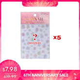 【🎉6th Anniversary Sale】: 60% OFF - Premium Nail Sticker Sale