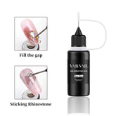 Nail Rhinestone Glue Gel