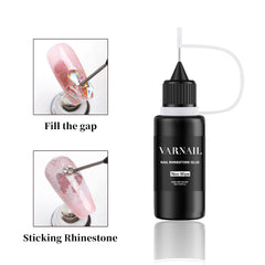 Nail Rhinestone Glue Gel