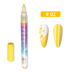 Nail Art Graffiti Pen