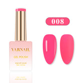 Gel Polish - 008 Neon Rose