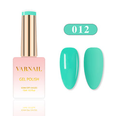 Gel Polish - 012 Capri Sea