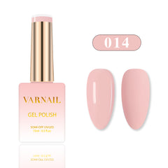Gel Polish - 014 Rubber Pink