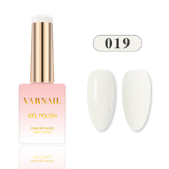 Gel Polish - 019 Milk Almond