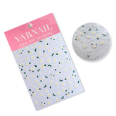 5D Nail Sticker - Camellia