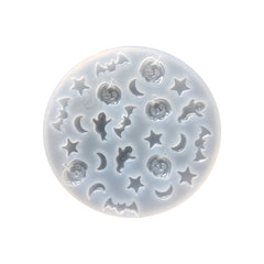 3D Nail Art Mold - #15 Halloween