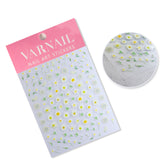 5D Nail Sticker - Daisy