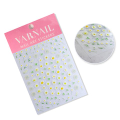 5D Nail Sticker - Daisy