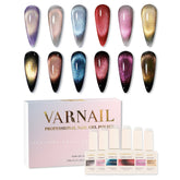 Aurora Cat Eye Gel Set (C01)