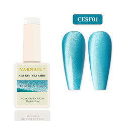 Sea Fairy Cat Eye - CESF01 Sea Blue