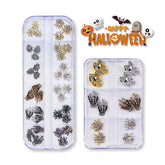Halloween Nail Charms Set (2 Boxes)