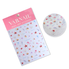 5D Nail Sticker - Little Starfish