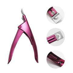 Professional Nail Tips Clipper