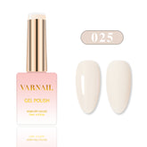 Gel Polish - 025 Cream Almond