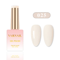 Gel Polish - 025 Cream Almond