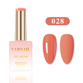 Gel Polish - 028 Carrot Pink