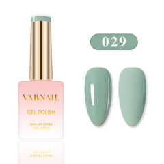 Gel Polish - 029 Basil Green