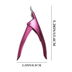 Professional Nail Tips Clipper