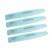 Diamond 100/150 Double-Sided Nail File (4 Pcs)