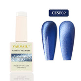 Sea Fairy Cat Eye - CESF02 Blue Angel