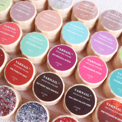 Solid Gel Polish 10 Colors Set - Lucky Pear